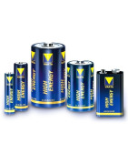 Baterie Standardowe i Alkaliczne