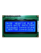 Wyświetlacze LED i LCD