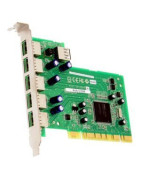Karty rozszerzeń PCI USB itp.
