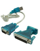 Konwertery z USB na RS232 i RS485