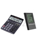 Termometry Zegary Kalkulatory