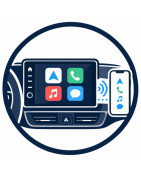 AndroidAuto i CarPlay
