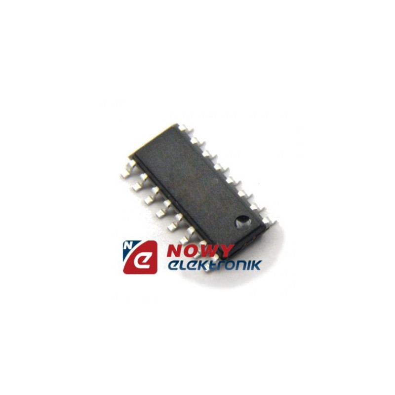 Hc417 Module 74HC4017 HC-HCT SMD Układ sc.-Podzespoły Elektroniczne