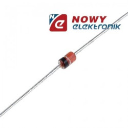 DZ 1,3W 100V        Dioda Zenera-Podzespoły Elektroniczne