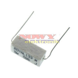 AX5W 3R3 Rezystor poziomy-Podzespoły Elektroniczne