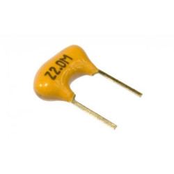 Rezonator cer.QC4.00MHz-k 7117 2 nogi-Podzespoły Elektroniczne