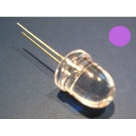 Dioda LED 5mm ULTRAFIOLET
