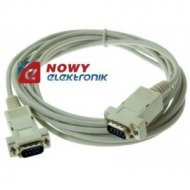 Kabel DB09M/DB09M 1.5m-1.8