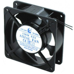 Wentylator 120-38-F-ZY  230V Śli 120x38-Wentylacja i Chłodzenia