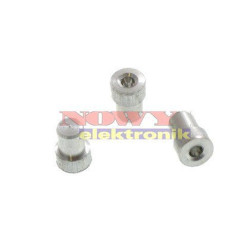 Przycisk przełącznika centrali aluminiowej CYFRAL (część serwisowa)-Podzespoły Elektroniczne