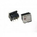 Przycisk z diodą SP86-B2-10-1-CE LED czerwona