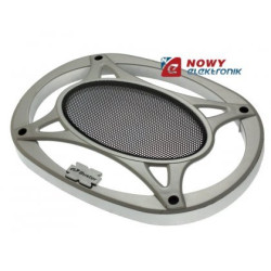 Maskownica 6"/9" samochodowa metalizowana-Naglosnienie i Estrada