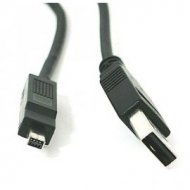 Kabel USB Wt.A-miniUSB 4p FUJI/ /Sanyo