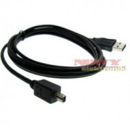Kabel USB Wt.A-miniUSB SONY/OLYM SONY/OLYMPUS