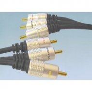 Kabel 3*RCA 2.5m DIGITAL/Vitalco