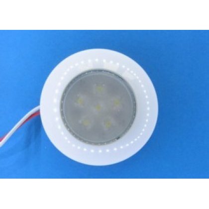 Lampa LED KW-102C W 12-24V
