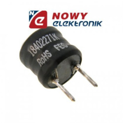 L 27uH 1,4A RADIAL        Cewka-Podzespoły Elektroniczne