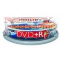 Płyta DVD+R PHILIPS 4,7GB Cake