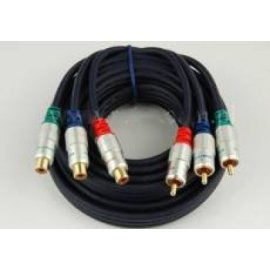 Kabel 3*RCA 2,5m digitalRGB 3xwtyk/3xgniazdo