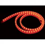Pasek LED (sznur) czerwony    1m 12V / 8W