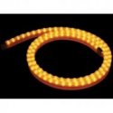 Pasek LED (sznur) żółty      1m 12V / 8W