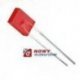 Dioda LED 2.5*5mm S-RED L-383IDT