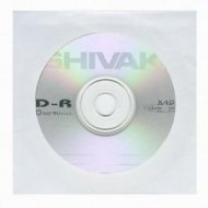 Płyta CD-R SHIVAKI 700MB koperta
