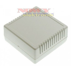 PP73B Obudowa z ABS 85x85x38-Obudowy i Elementy Montażowe