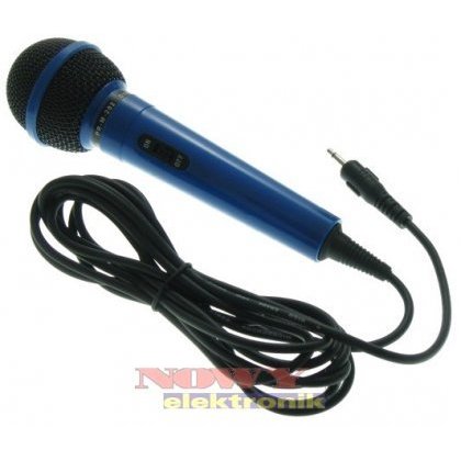 Mikrofon PR-M-202 przewodowy