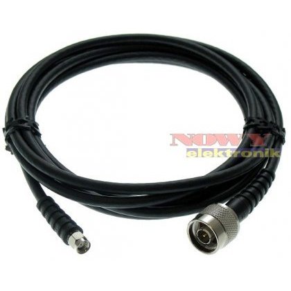 Kabel wt.RSMA/wt.N 5,0m SH200 (H155)