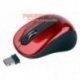 Mysz optyczna INTEX Zap bezprzew 2,4Ghz  USB