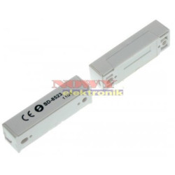 Kontaktron alarm. SD8523W 30mm-Systemy Alarmowe