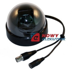 Kamera kolor C5121/LR czarna-Monitoring CCTV