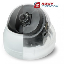 Kamera kolor DVS-CA-D170CP 1/3" HDIS 2,8mm 600TVL kopułka-Monitoring CCTV