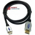 Kabel HDMI - miniHDMI 5m chrom VITALCO