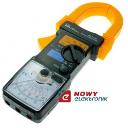 Miernik cęgowy KT-7130 analogowy-Mierniki i Multimetry