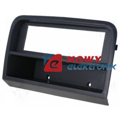Ramka radiowa Fiat Croma 1 DIN czarna /Fiat Croma 2005---CAR AUDIO-VIDEO