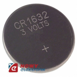 Bateria CR1632 Varta 3V litowa-Baterie