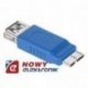 Przejście USB 3.0gn/mikro USB wt
