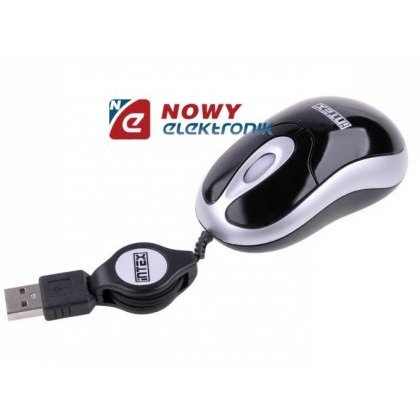 Mysz optyczna INTEX model Kiddie USB