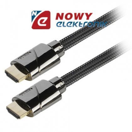 Kabel HDMI 2.5m cert. 1.4 VIVANCO
