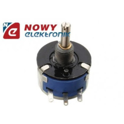 Potencjometr 3W 470Ω oś 4mm POT3W 470R-Podzespoły Elektroniczne