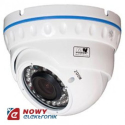 Kamera HD-CVI KCV30-720P-MZ-W 1,3MPX 720P 2,8-12mm IR30m biała-Monitoring CCTV