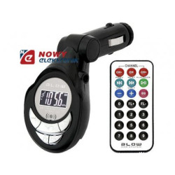 Transmiter FM BLOW LCD /USB/SD + pilot-CAR AUDIO-VIDEO