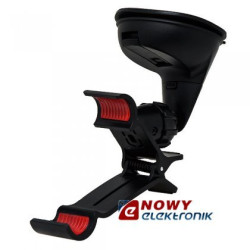 Uchwyt uniw. US-02 samoch. klips GSM/PDA/GPS/-Motoryzacja