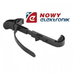 Uchwyt samoch.na kierownicę duży GSM/PDA/GPS/-Motoryzacja