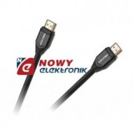 Kabel HDMI 3m Cabletech Basic Edition v.1,4 ethernet