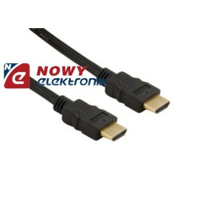 Kabel HDMI 1,5m v1.4 30AWG 1080
