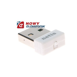Karta sieciowa RAD. USB WF2120 NETIS 150Mbps 2.4GHz Mini-Komputery i Tablety