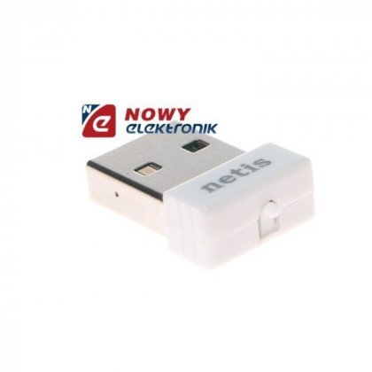 Karta sieciowa RAD. USB WF2120 NETIS 150Mbps 2.4GHz Mini